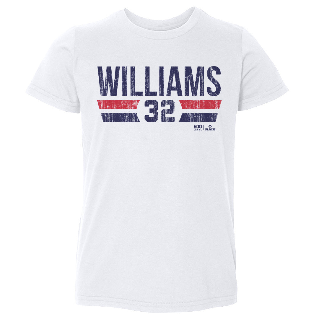 Gavin Williams Kids Toddler T-Shirt | 500 LEVEL