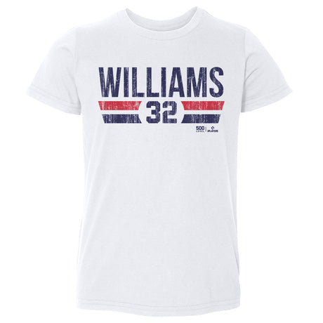 Gavin Williams Kids Toddler T-Shirt | 500 LEVEL