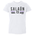 Janelle Salaun Kids Toddler T-Shirt | 500 LEVEL