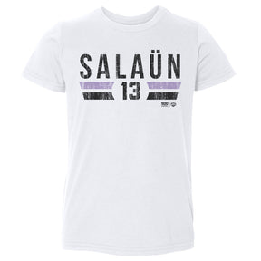 Janelle Salaun Kids Toddler T-Shirt | 500 LEVEL