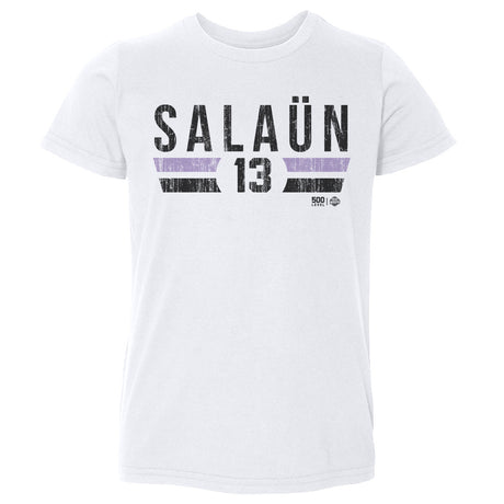 Janelle Salaun Kids Toddler T-Shirt | 500 LEVEL