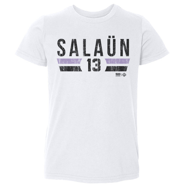 Janelle Salaun Kids Toddler T-Shirt | 500 LEVEL