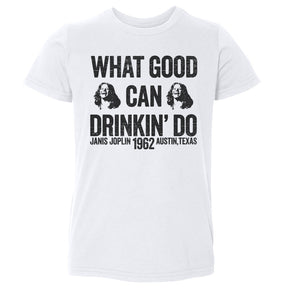 Janis Joplin Kids Toddler T-Shirt | 500 LEVEL