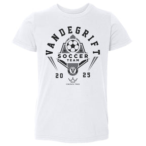 Crown Trio Kids Toddler T-Shirt | 500 LEVEL