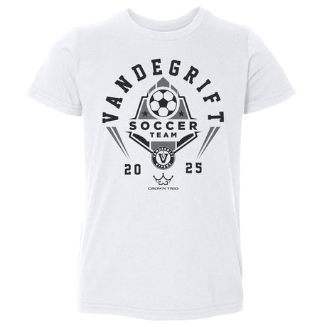 Crown Trio Kids Toddler T-Shirt | 500 LEVEL