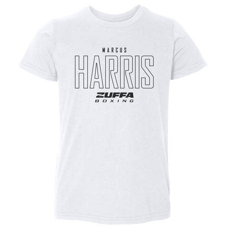 Marcus Harris Kids Toddler T-Shirt | 500 LEVEL