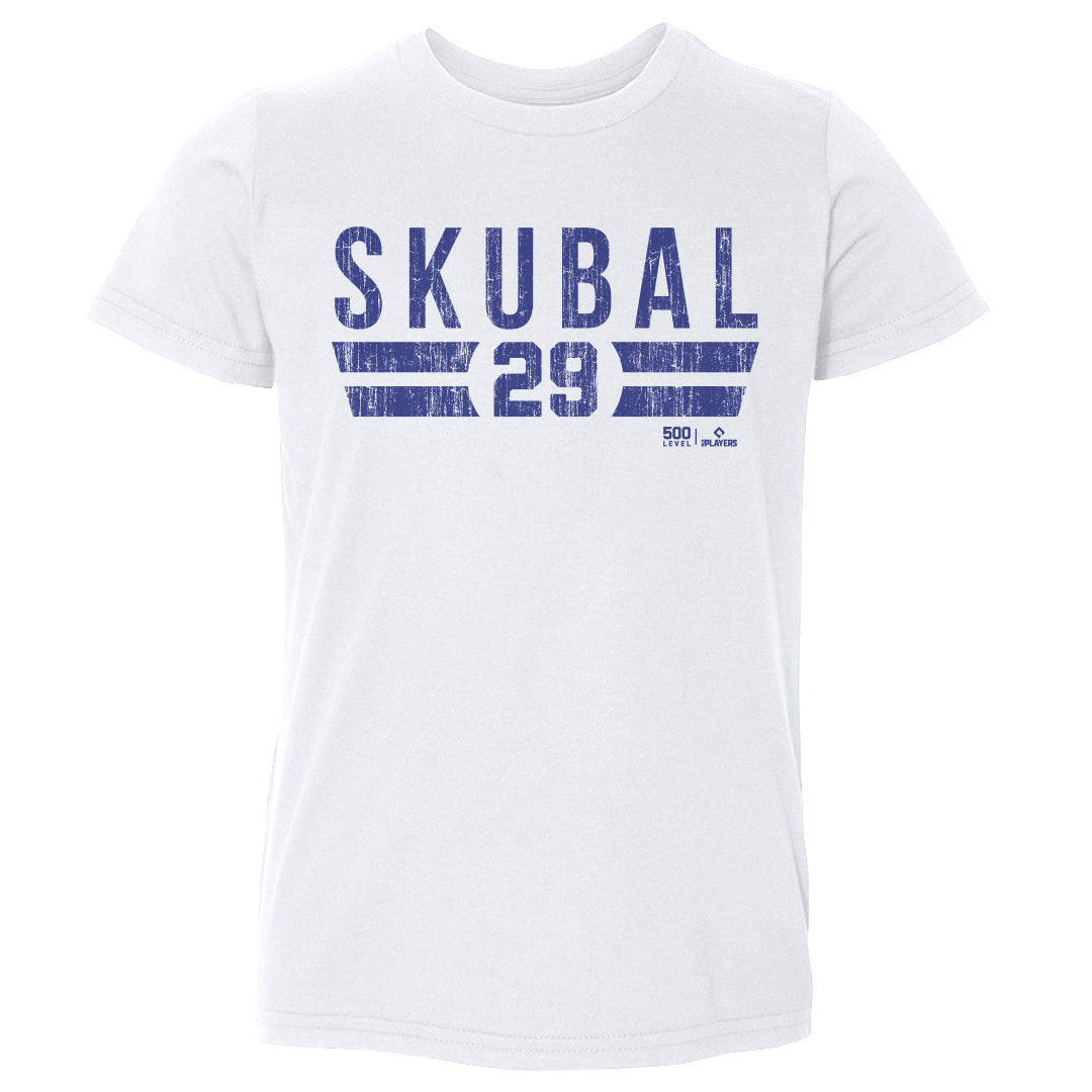 Tarik Skubal Kids Toddler T-Shirt | 500 LEVEL