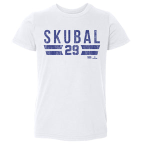Tarik Skubal Kids Toddler T-Shirt | 500 LEVEL