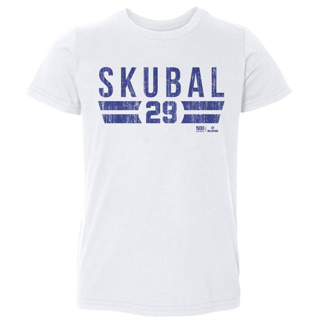 Tarik Skubal Kids Toddler T-Shirt | 500 LEVEL