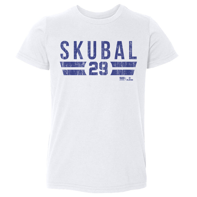 Tarik Skubal Kids Toddler T-Shirt | 500 LEVEL