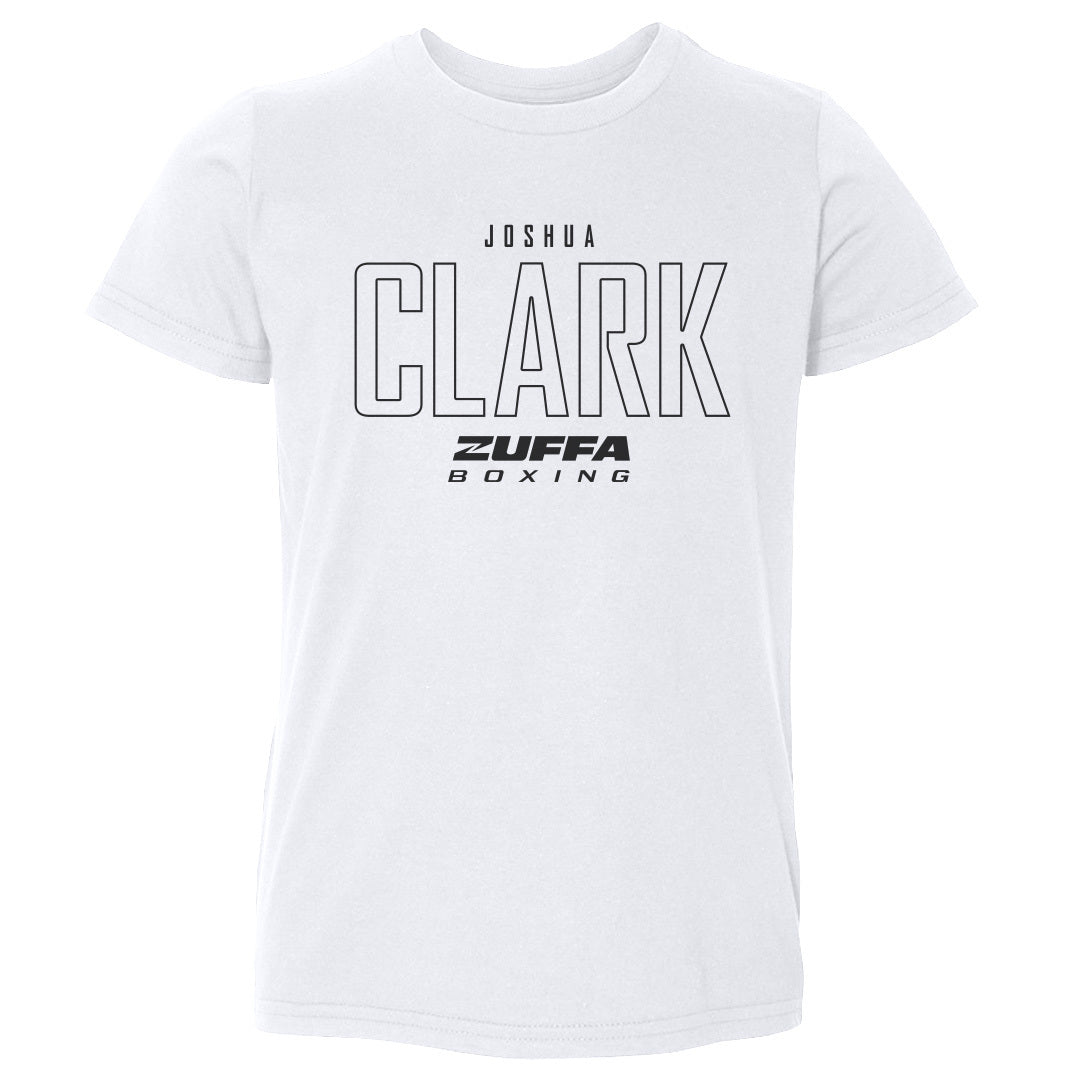 Joshua Clark Kids Toddler T-Shirt | 500 LEVEL