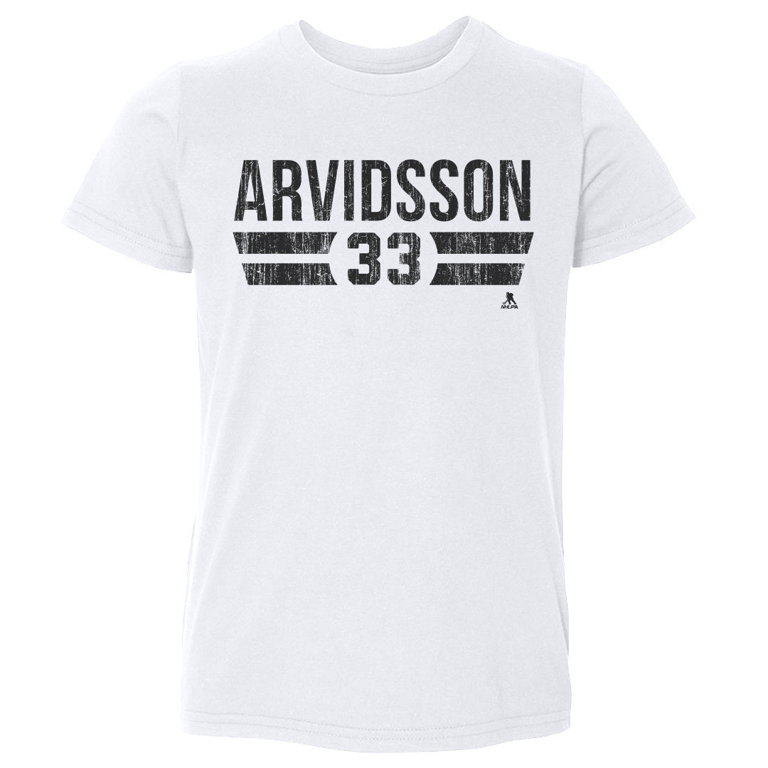 Viktor Arvidsson Kids Toddler T-Shirt | 500 LEVEL