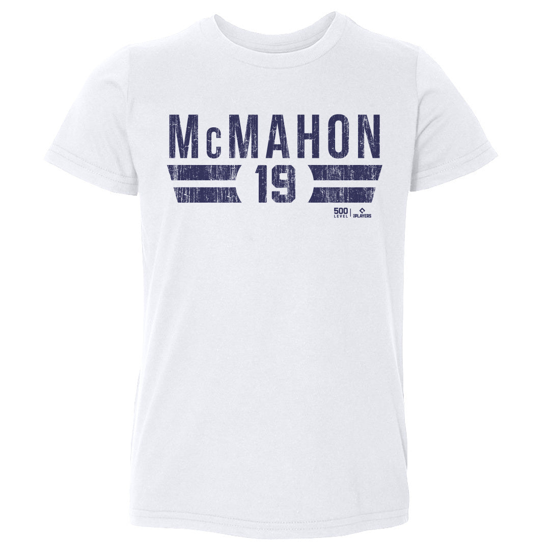 Ryan McMahon Kids Toddler T-Shirt | 500 LEVEL
