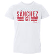 Cristopher Sanchez Kids Toddler T-Shirt | 500 LEVEL