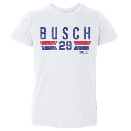 Michael Busch Kids Toddler T-Shirt | 500 LEVEL