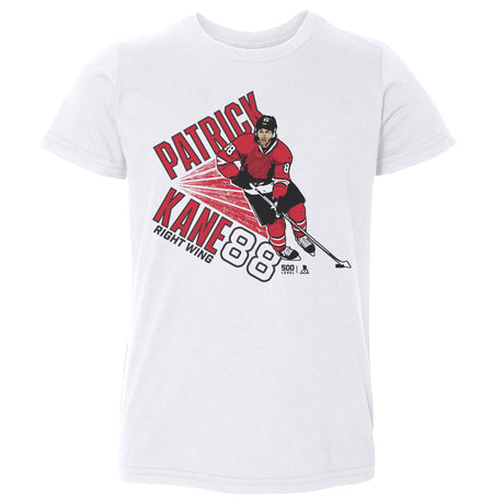 Patrick Kane Kids Toddler T-Shirt | 500 LEVEL