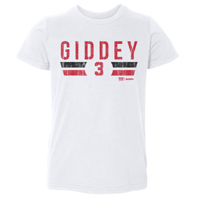 Josh Giddey Kids Toddler T-Shirt | 500 LEVEL