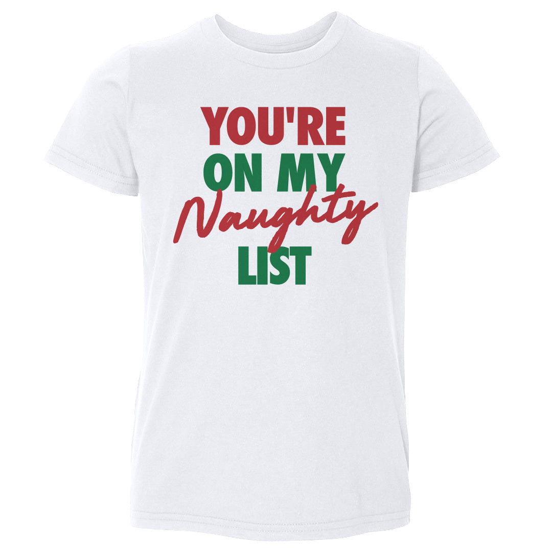 Christmas Kids Toddler T-Shirt | 500 LEVEL