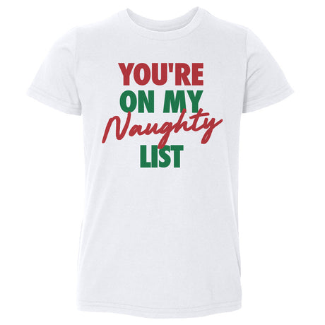 Christmas Kids Toddler T-Shirt | 500 LEVEL