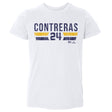 William Contreras Kids Toddler T-Shirt | 500 LEVEL
