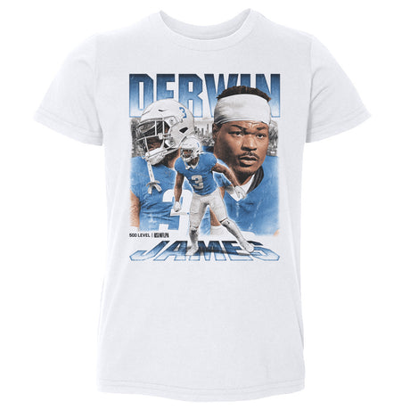 Derwin James Kids Toddler T-Shirt | 500 LEVEL