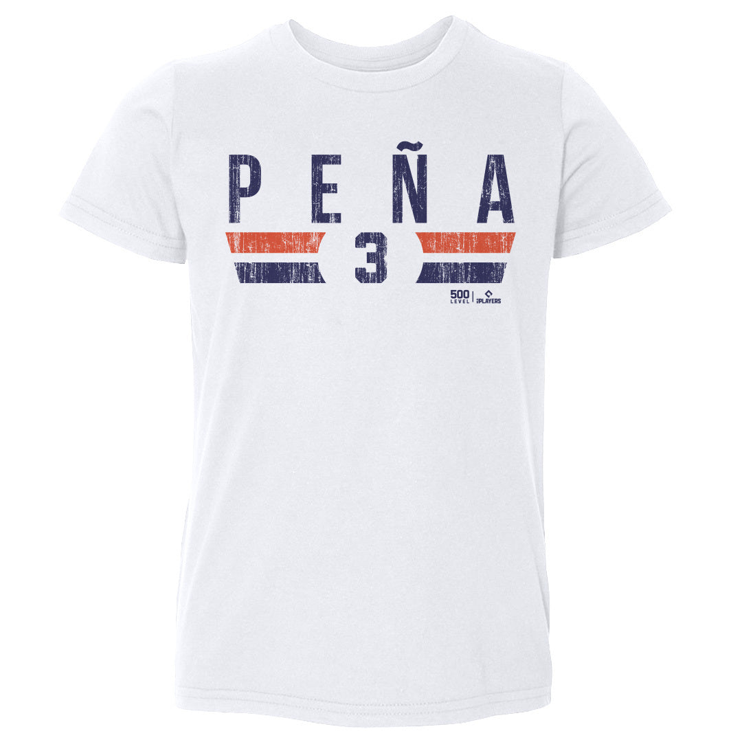 Jeremy Pena Kids Toddler T-Shirt | 500 LEVEL