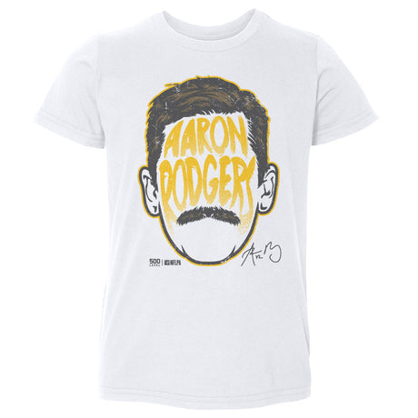 Aaron Rodgers Kids Toddler T-Shirt | 500 LEVEL