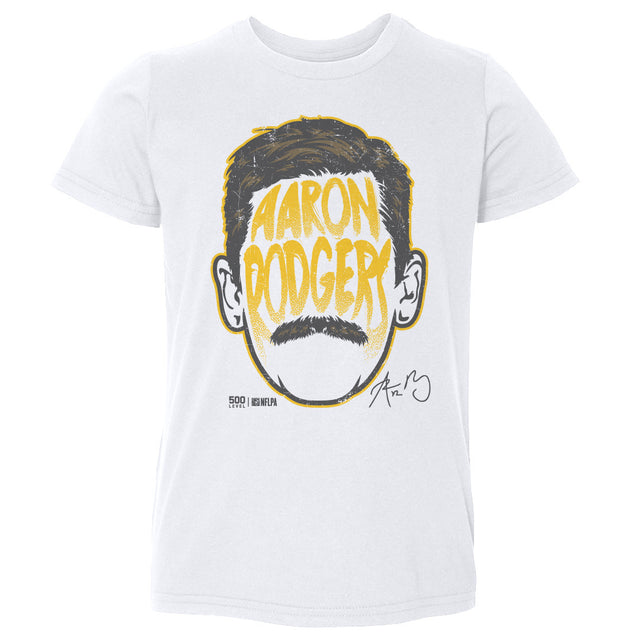 Aaron Rodgers Kids Toddler T-Shirt | 500 LEVEL