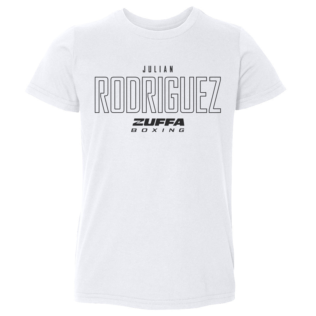 Julian Rodriguez Kids Toddler T-Shirt | 500 LEVEL