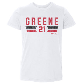 Hunter Greene Kids Toddler T-Shirt | 500 LEVEL
