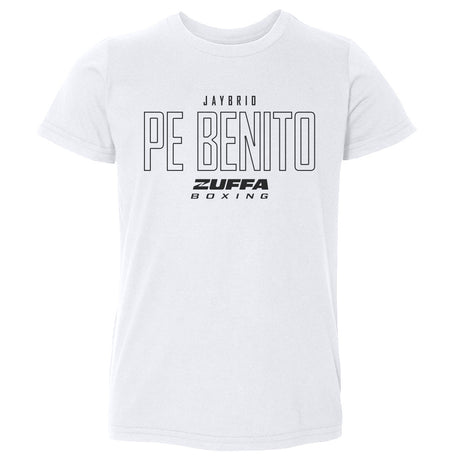 Jaybrio Pe Benito Kids Toddler T-Shirt | 500 LEVEL
