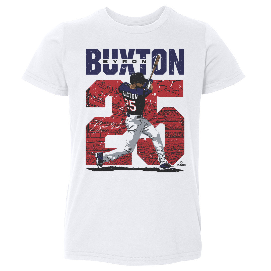 Byron Buxton Kids Toddler T-Shirt | 500 LEVEL