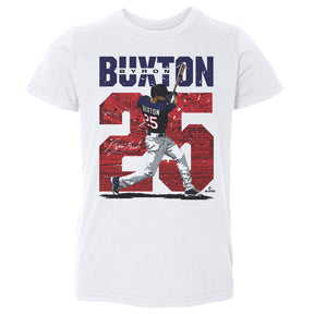 Byron Buxton Kids Toddler T-Shirt | 500 LEVEL