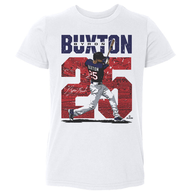 Byron Buxton Kids Toddler T-Shirt | 500 LEVEL