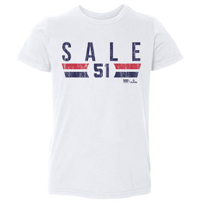 Chris Sale Kids Toddler T-Shirt | 500 LEVEL