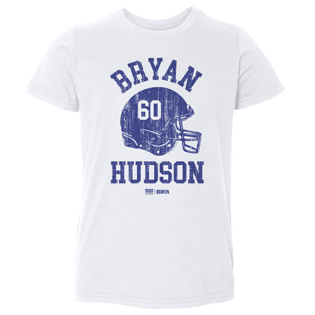 Bryan Hudson Kids Toddler T-Shirt | 500 LEVEL