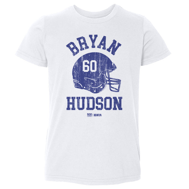 Bryan Hudson Kids Toddler T-Shirt | 500 LEVEL