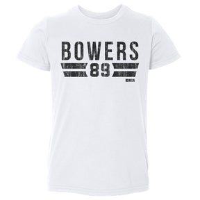 Brock Bowers Kids Toddler T-Shirt | 500 LEVEL