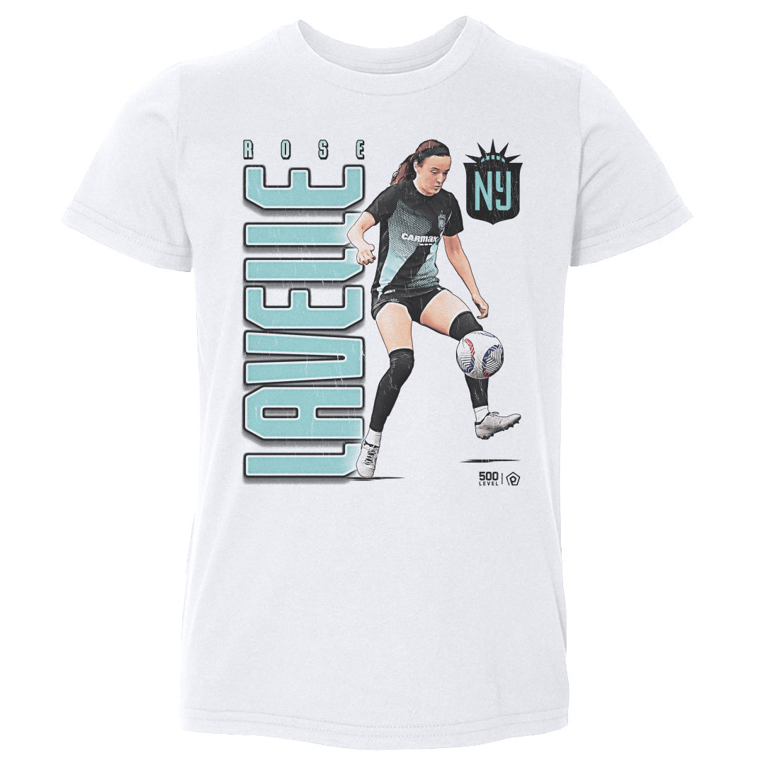 Rose Lavelle Kids Toddler T-Shirt | 500 LEVEL
