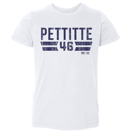 Andy Pettitte Kids Toddler T-Shirt | 500 LEVEL