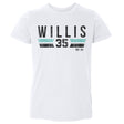 Dontrelle Willis Kids Toddler T-Shirt | 500 LEVEL