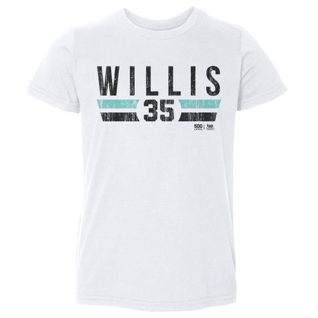 Dontrelle Willis Kids Toddler T-Shirt | 500 LEVEL
