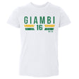 Jason Giambi Kids Toddler T-Shirt | 500 LEVEL