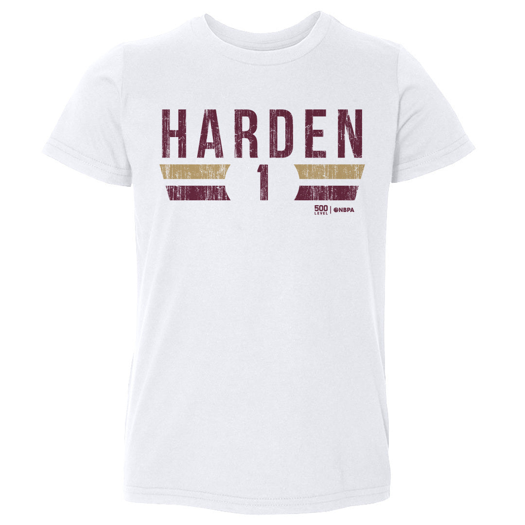 James Harden Kids Toddler T-Shirt | 500 LEVEL