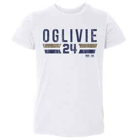 Ben Oglivie Kids Toddler T-Shirt | 500 LEVEL