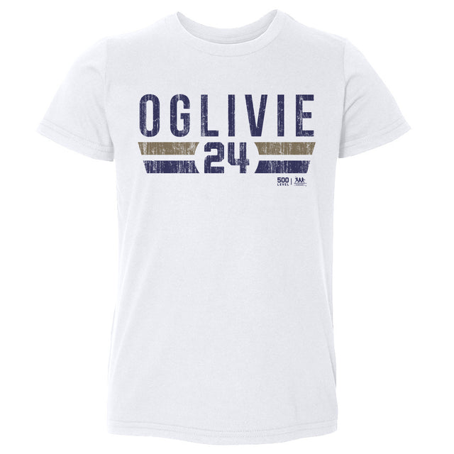 Ben Oglivie Kids Toddler T-Shirt | 500 LEVEL