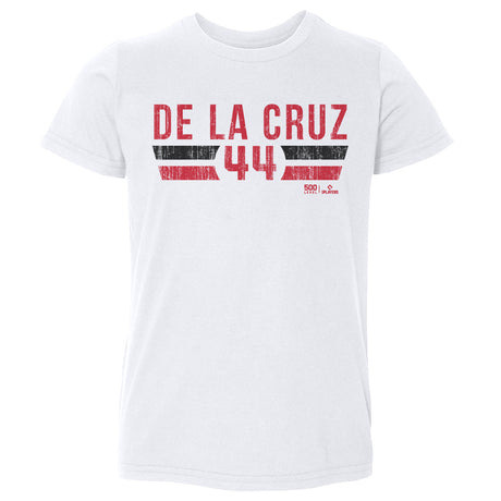 Elly De La Cruz Kids Toddler T-Shirt | 500 LEVEL