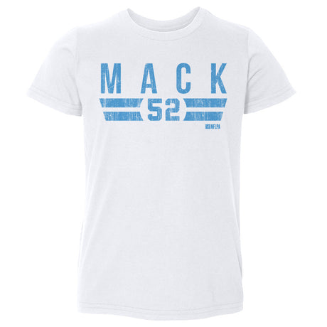 Khalil Mack Kids Toddler T-Shirt | 500 LEVEL
