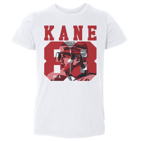 Patrick Kane Kids Toddler T-Shirt | 500 LEVEL