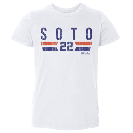 Juan Soto Kids Toddler T-Shirt | 500 LEVEL